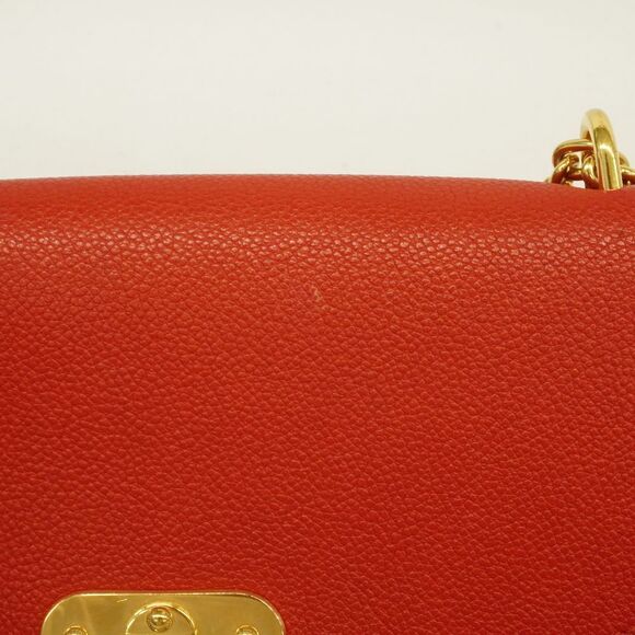 Louis Vuitton Saint Placide Shoulder Bag Monogram Red - Picture 9 of 10